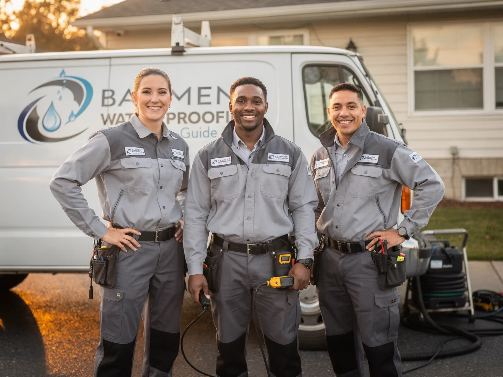 Basement Waterproofing company in Long Island City, NY