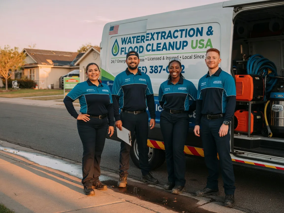 Emergency Water Extraction company in Long Island City, NY